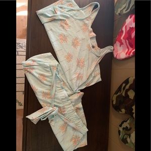 Women’s Pajama Set